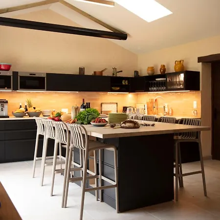 Bed & Breakfast Domaine La Vedence - Les Cosy De La Et Son 3*