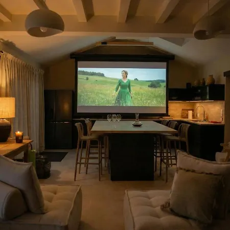Bed and Breakfast Domaine La Vedence - Les Cosy De La Et Son 3*