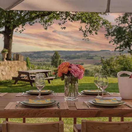 Bed & Breakfast Domaine La Vedence - Les Cosy De La Et Son Marsolan