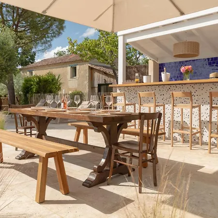 Domaine La Vedence - Les Cosy De La Et Son Bed and Breakfast Marsolan